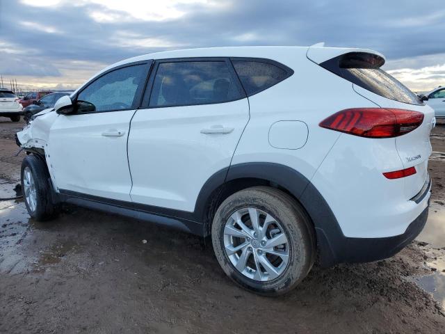 2021 HYUNDAI TUCSON SE VIN: KM8J23A43MU294327