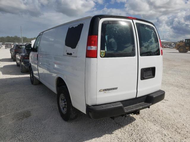 2021 CHEVROLET EXPRESS G2500 VIN: 1GCWGAFP2M1194336