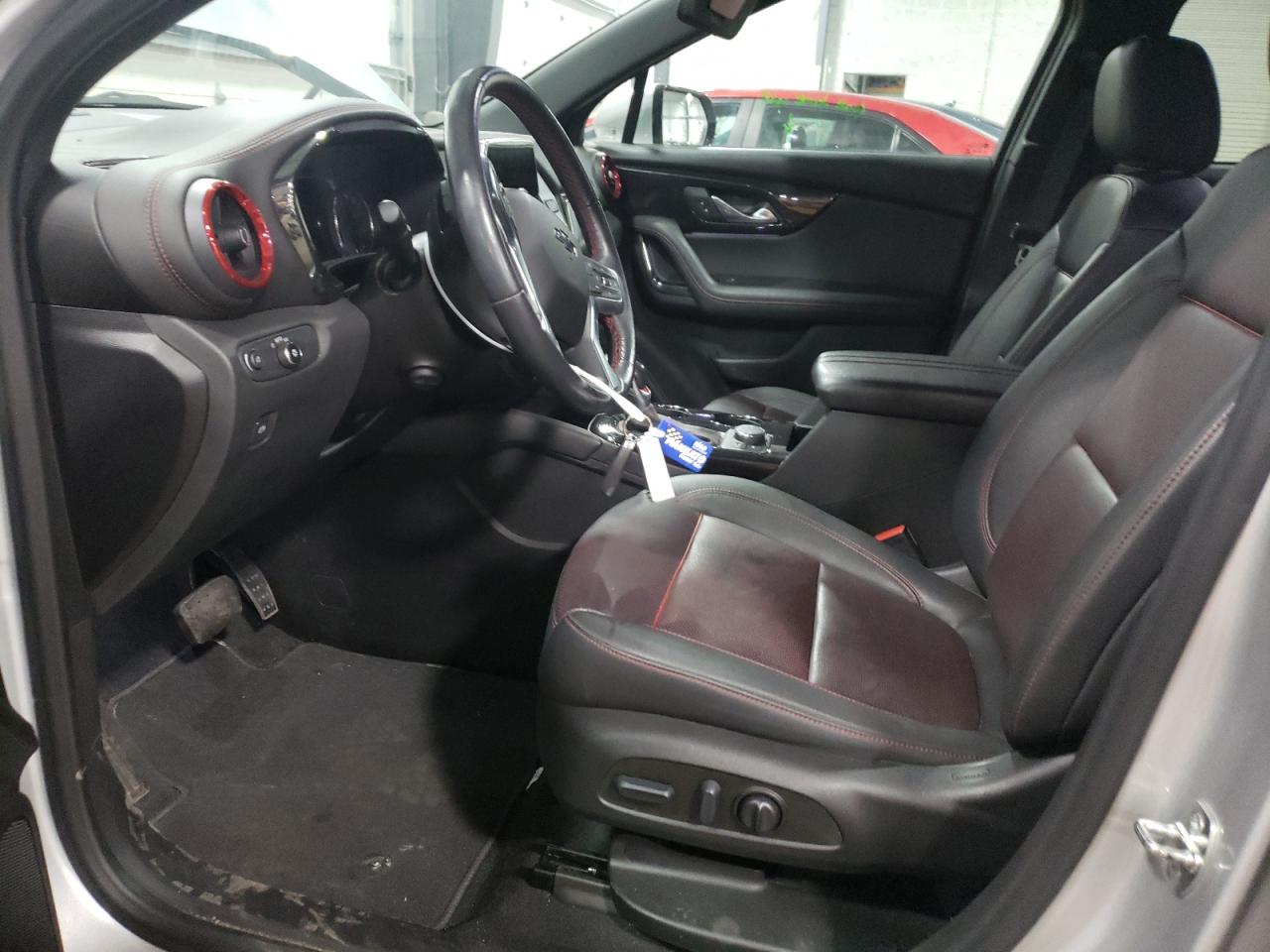 2022 CHEVROLET BLAZER RS VIN:3GNKBKRS2NS123969