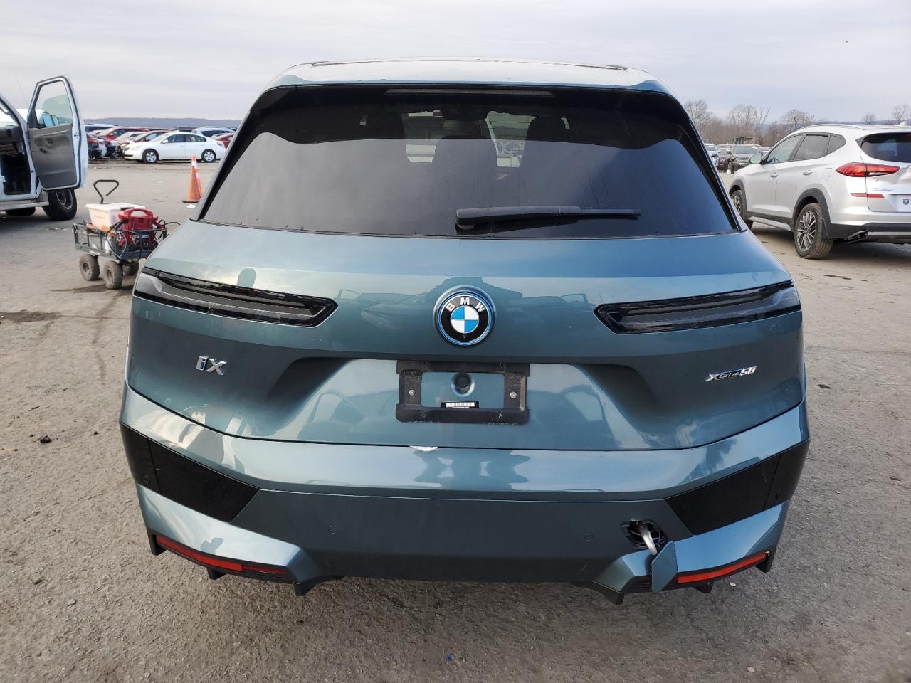 2022 BMW IX XDRIVE50 VIN:WB523CF06NCK45685