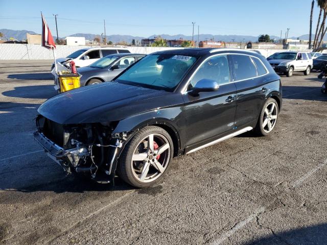 2021 AUDI SQ5 PREMIUM PLUS VIN: WA1B4AFY7M2106854