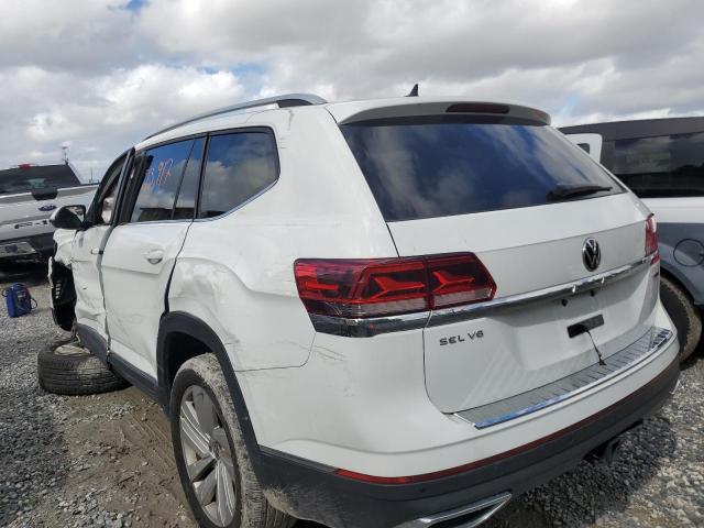 2021 VOLKSWAGEN ATLAS SEL VIN: 1V2BR2CA9MC525141