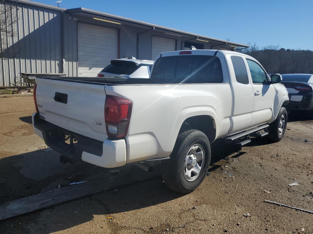 2023 TOYOTA TACOMA ACCESS CAB VIN:3TYSZ5AN0PT123914