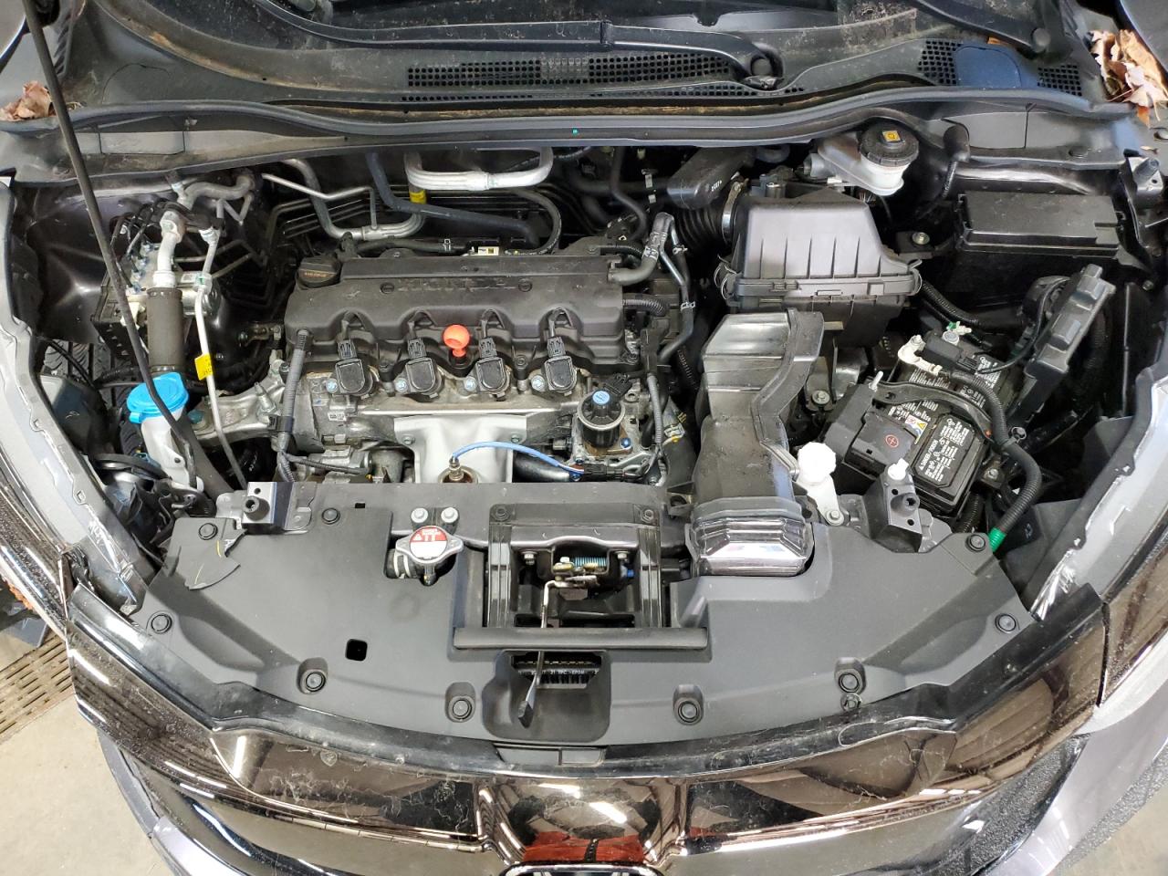2022 HONDA HR-V SPORT VIN:3CZRU6H15NM764629