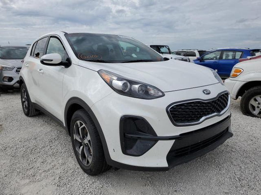 2021 KIA SPORTAGE LX VIN: KNDPM3ACXM7891103