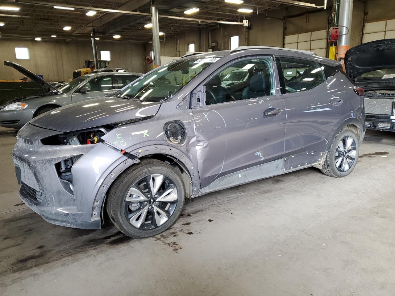 2023 CHEVROLET BOLT EUV LT VIN:1G1FY6S00P4133002