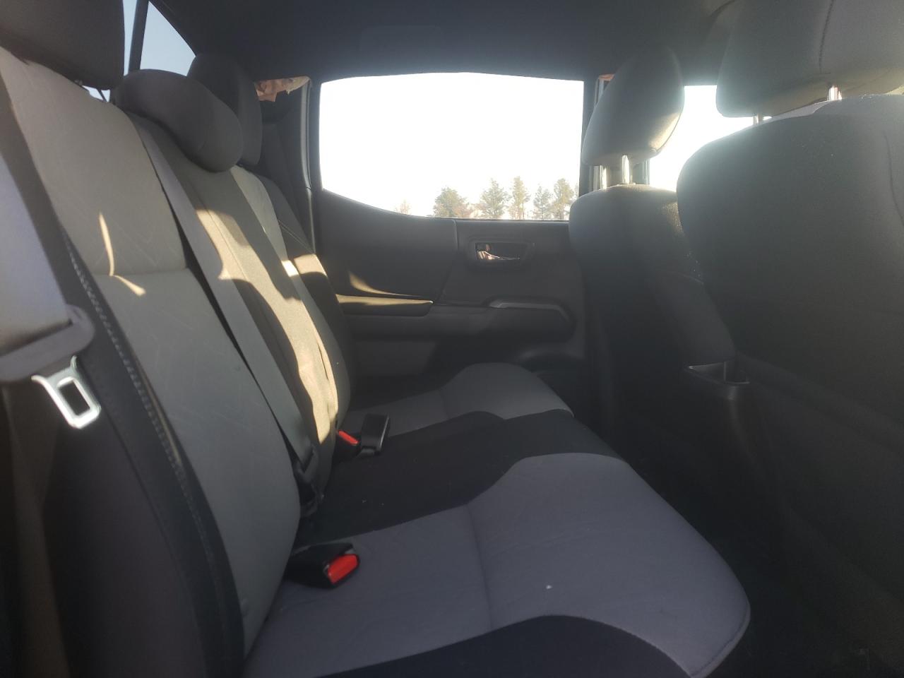 2023 TOYOTA TACOMA DOUBLE CAB VIN:3TMDZ5BN7PM150711