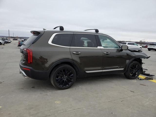 2021 KIA TELLURIDE SX VIN: 5XYP5DHC6MG106457