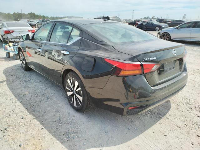 2021 NISSAN ALTIMA SV VIN: 1N4BL4DV2MN334378