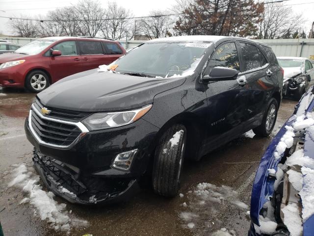 2021 CHEVROLET EQUINOX LS VIN: 2GNAXHEV3M6160588