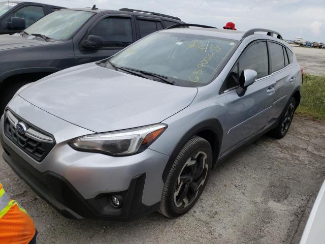 2021 SUBARU CROSSTREK LIMITED VIN: JF2GTHMC8M8241015