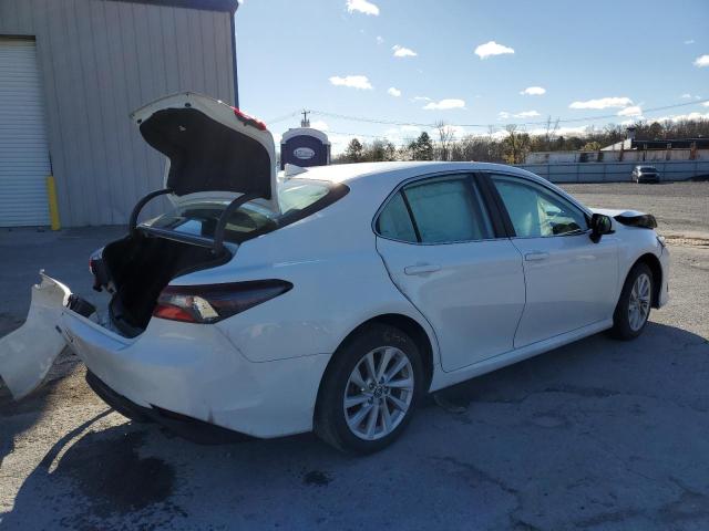 2021 TOYOTA CAMRY LE VIN: 4T1C11BK3MU021756