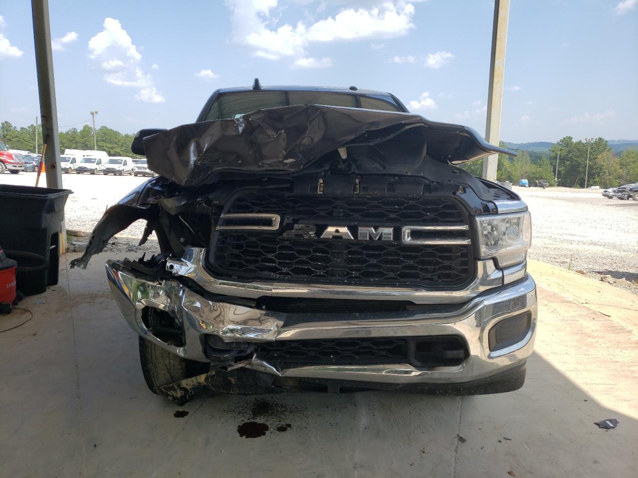 2022 RAM 2500 TRADESMAN VIN:3C6UR5CL2NG290584