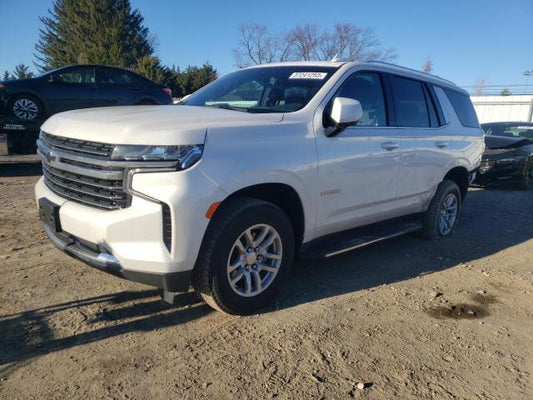 2021 CHEVROLET TAHOE K1500 LT VIN: 1GNSKNKD6MR425280