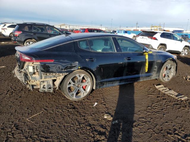 2021 KIA STINGER GT VIN: KNAE35LC1M6091182