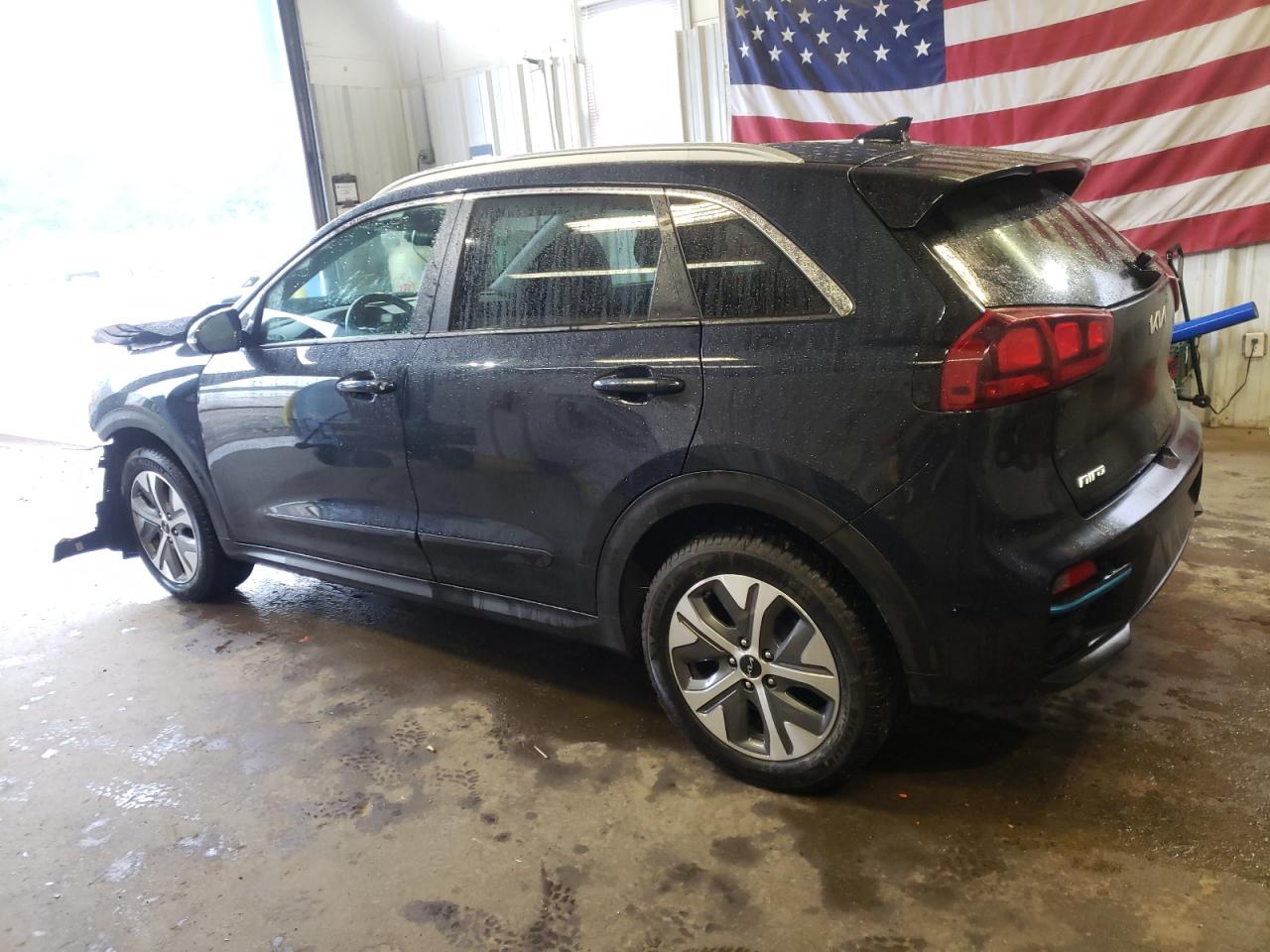 2022 KIA NIRO S VIN:KNDCC3LG7N5122847