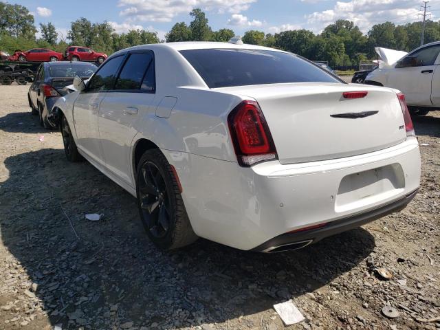 2021 CHRYSLER 300 TOURING VIN: 2C3CCAAG8MH661688