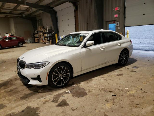 2021 BMW 330XI VIN: 3MW5R7J02M8C06349