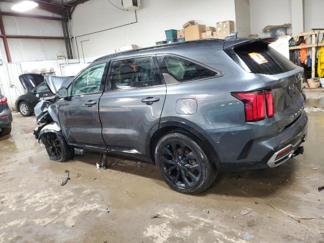 2021 KIA SORENTO SX VIN: 5XYRK4LF0MG060031