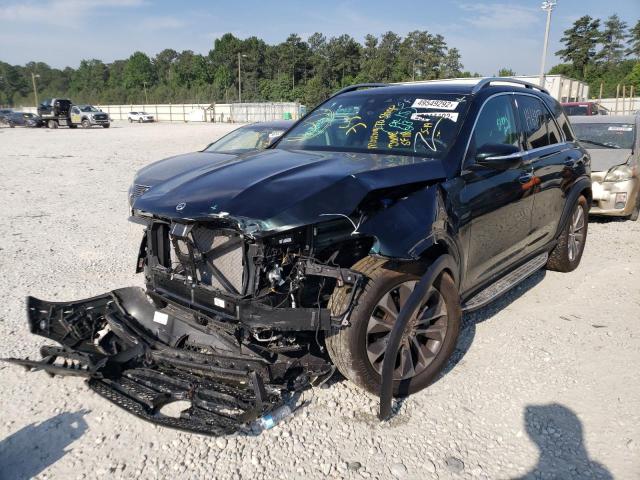 2021 MERCEDES-BENZ GLE 350 VIN: 4JGFB4JE6MA453749