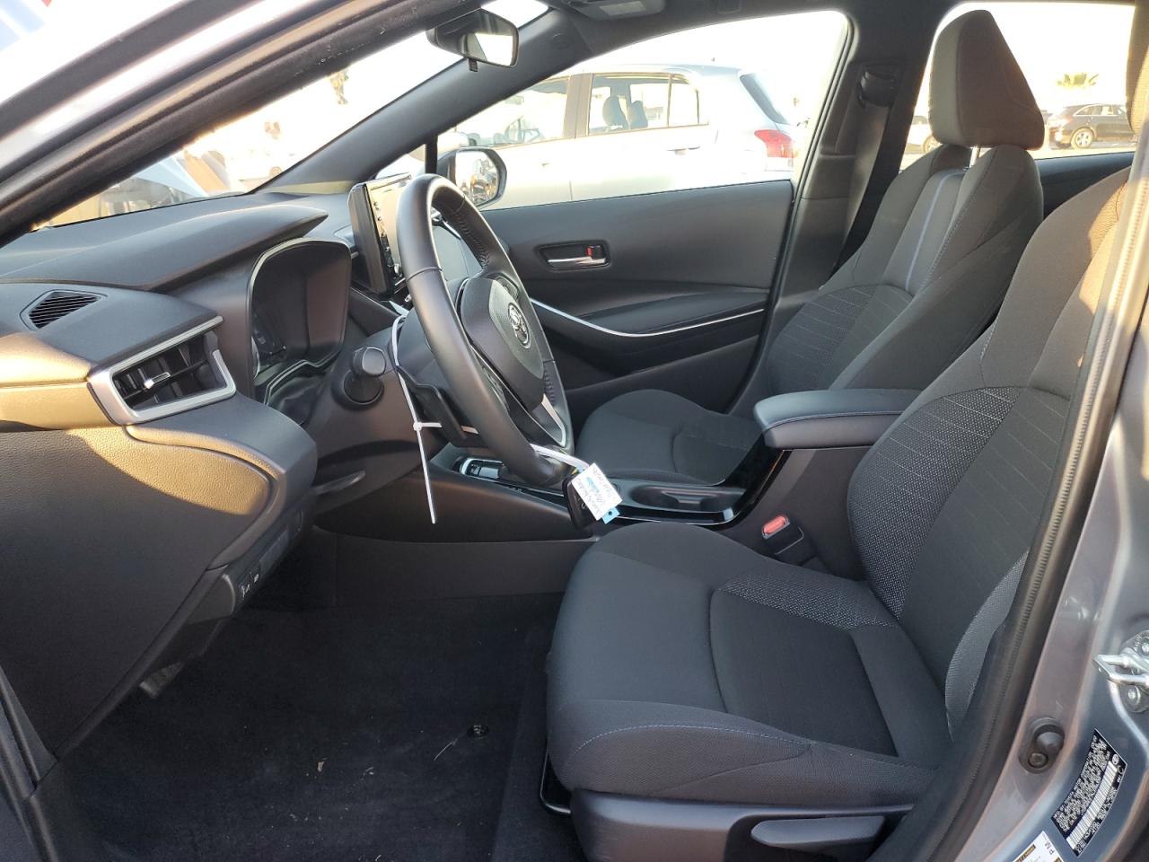 2022 TOYOTA COROLLA SE VIN:JTDP4MCE7NJ096339