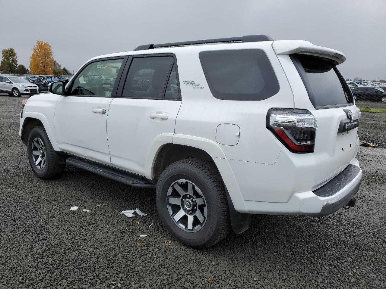 2023 TOYOTA 4RUNNER SE VIN:JTERU5JRXP6130375