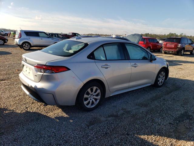 2021 TOYOTA COROLLA LE VIN: 5YFEPMAE6MP265536