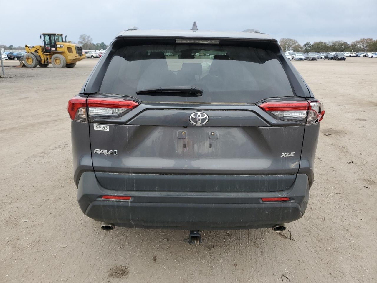 2022 TOYOTA RAV4 XLE VIN:2T3W1RFV9NC209952