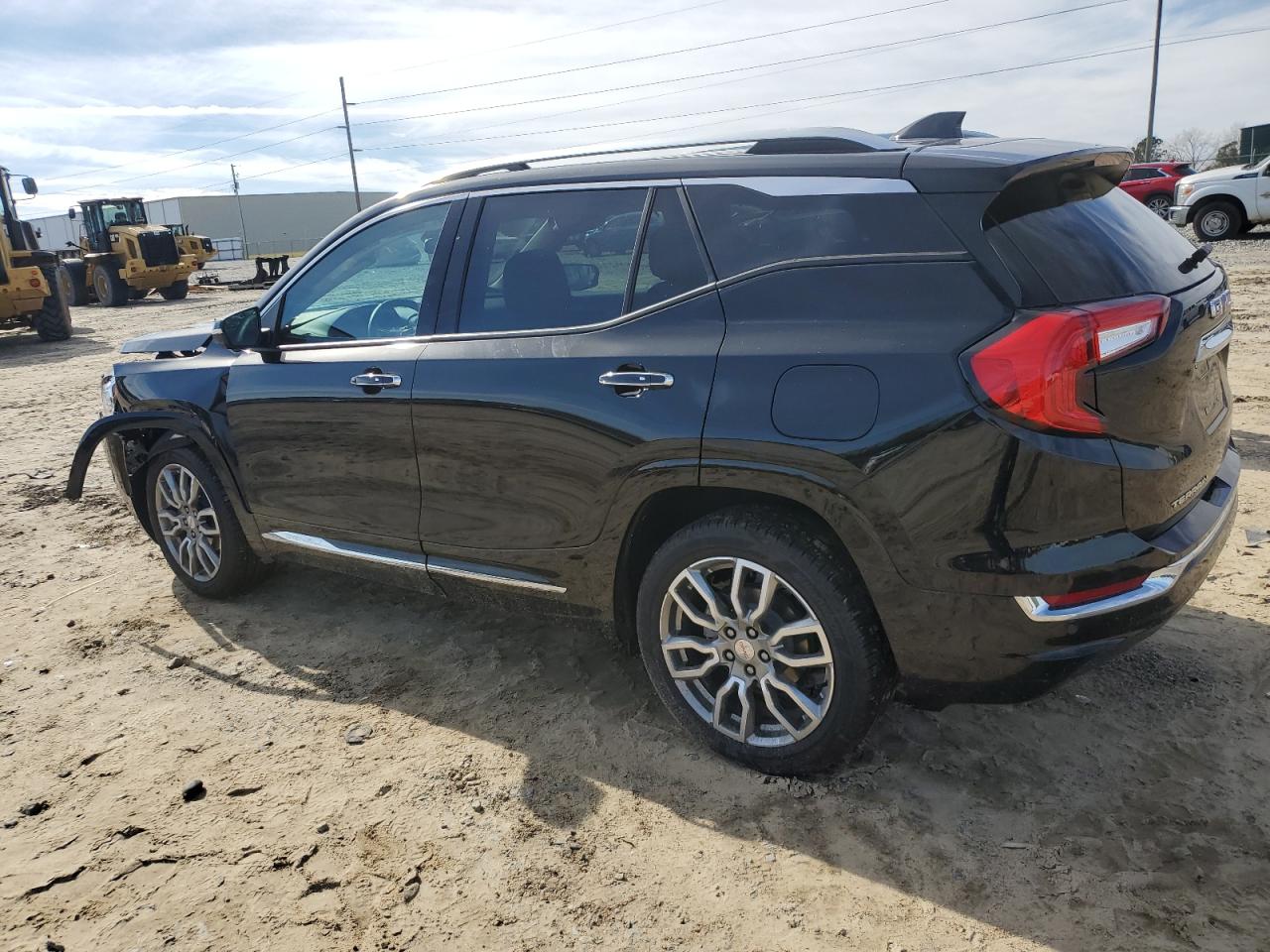 2023 GMC TERRAIN DENALI VIN:3GKALXEG6PL133843