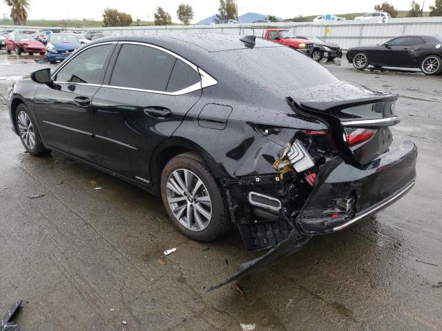 2021 LEXUS ES 300H BASE VIN: 58ACA1C16MU005825