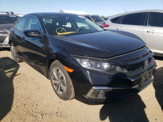 2021 HONDA CIVIC LX VIN: 2HGFC2F61MH543529