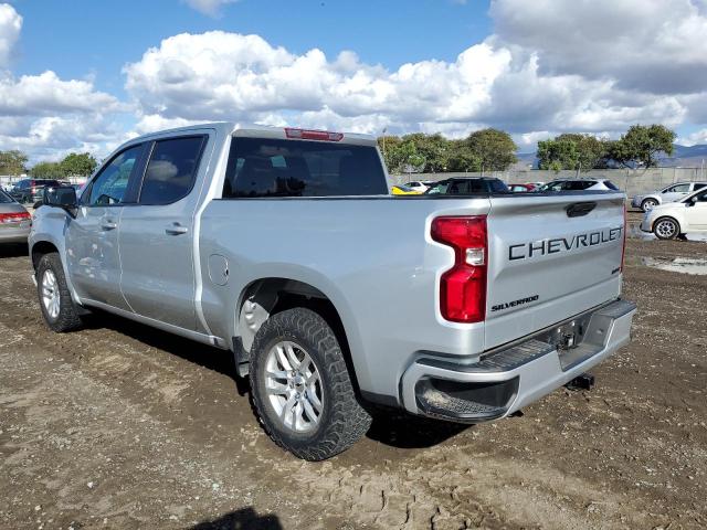 2021 CHEVROLET SILVERADO C1500 RST VIN: 1GCPWD***********