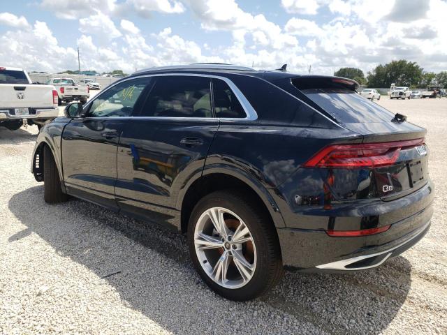 2021 AUDI Q8 PREMIUM PLUS VIN: WA1BVAF11MD006107