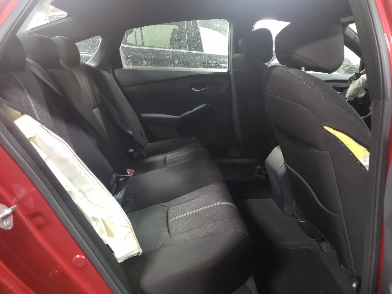 2023 HONDA ACCORD HYBRID SPORT VIN:1HGCY2F54PA027292