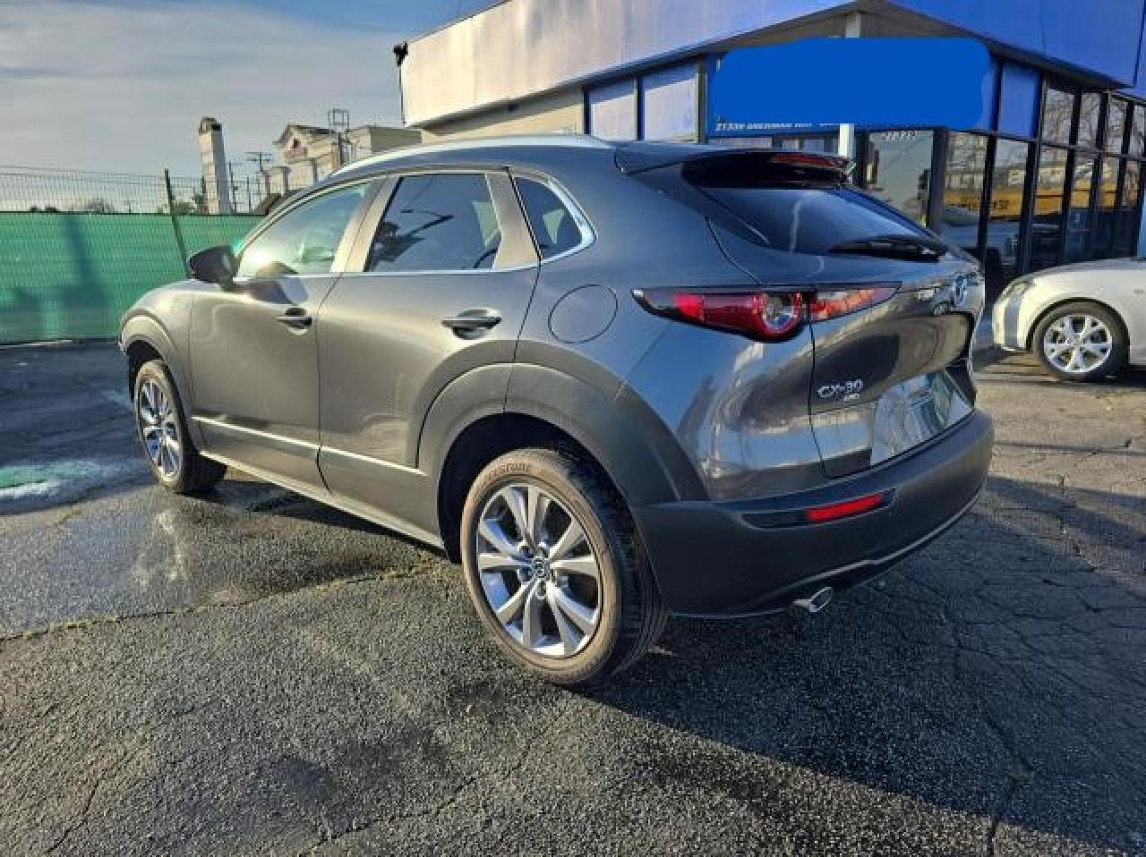 2022 MAZDA CX-30 PREFERRED VIN:3MVDMBCL8NM416940