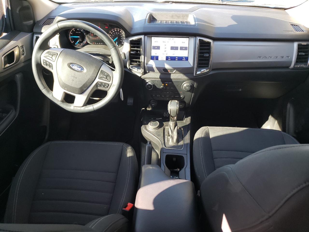 2023 FORD RANGER XL VIN:1FTER4FHXPLE35360