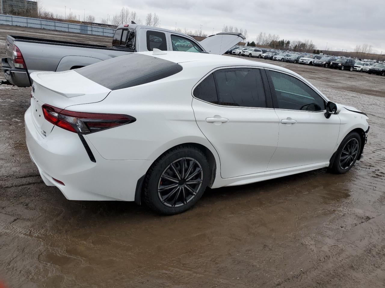 2023 TOYOTA CAMRY XLE VIN:4T1B21HK1PU019699