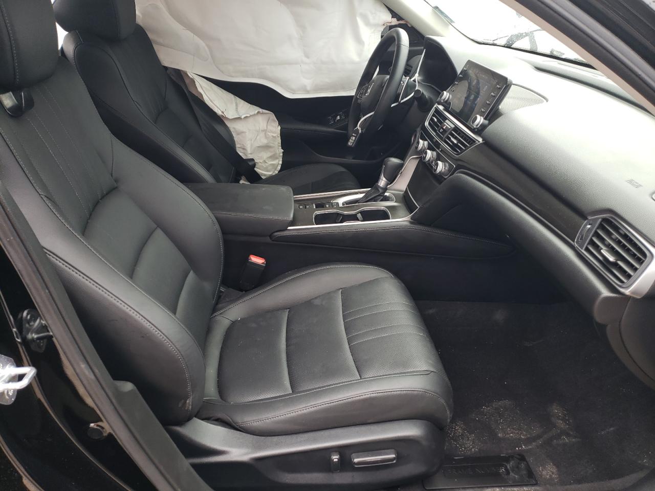 2022 HONDA ACCORD SPORT SE VIN:1HGCV1F46NA111735