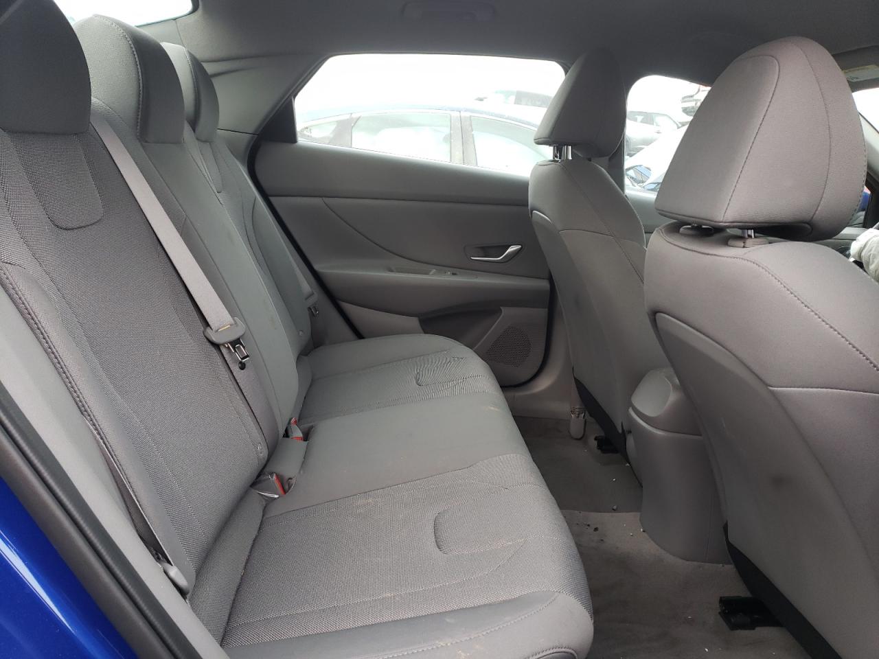2023 HYUNDAI ELANTRA SE VIN:KMHLL4AG6PU442254