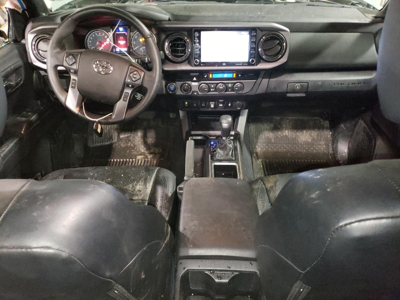 2022 TOYOTA TACOMA DOUBLE CAB VIN:3TMCZ5AN6NM472878