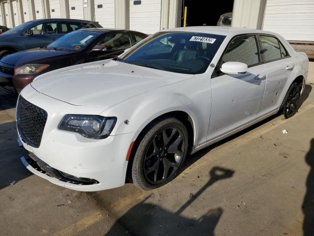 2021 CHRYSLER 300 S VIN: 2C3CCABG4MH546049