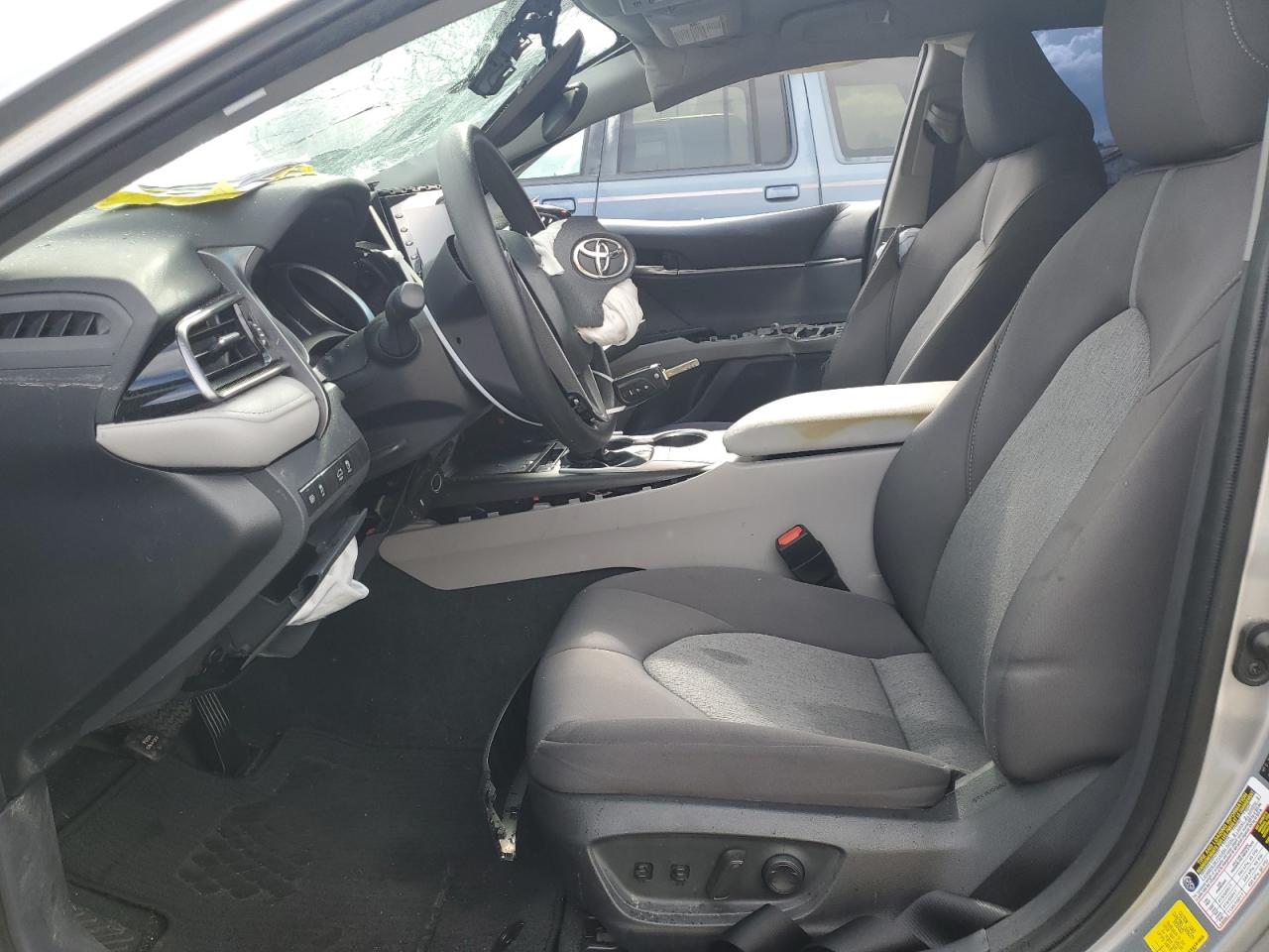 2022 TOYOTA CAMRY LE VIN:4T1C11AK3NU693058