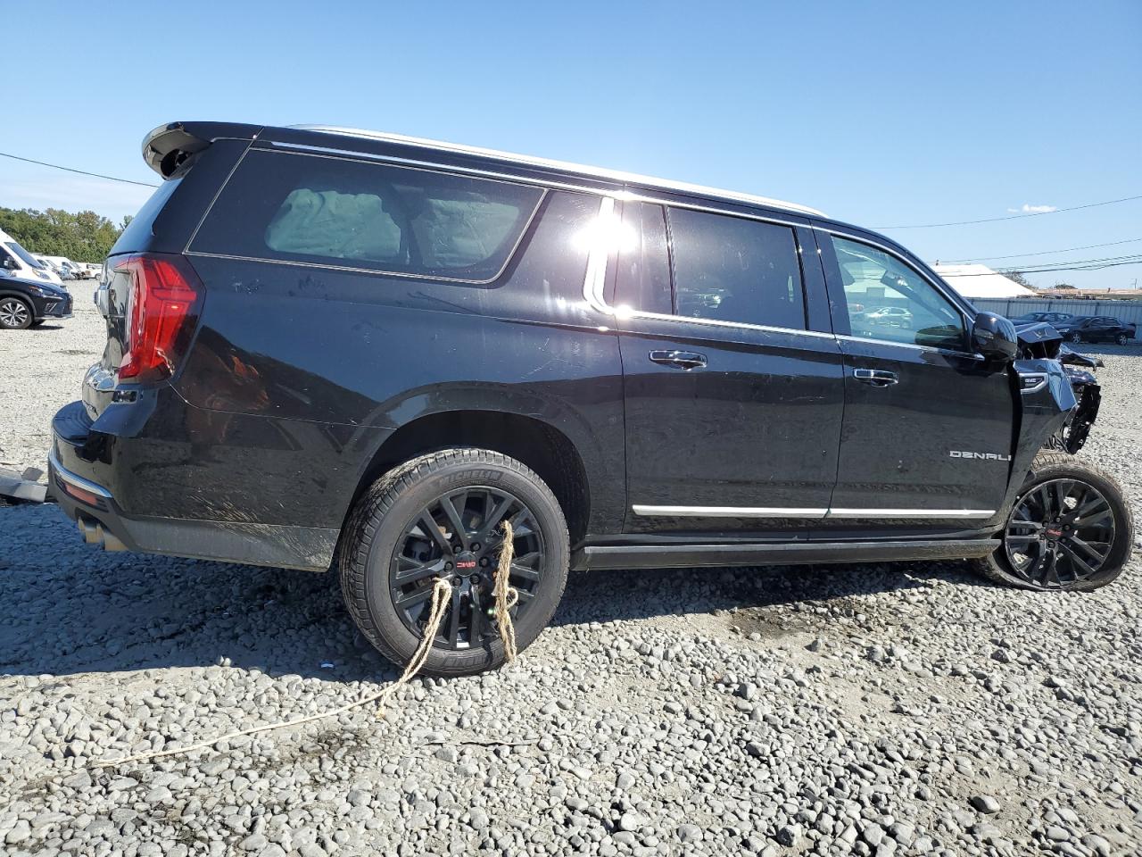 2022 GMC YUKON XL DENALI VIN:1GKS2JKL4NR153407