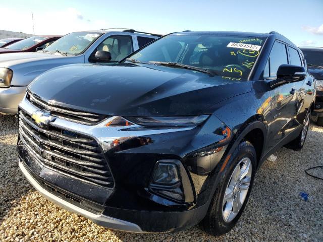 2021 CHEVROLET BLAZER 1LT VIN: 3GNKBBRA1MS501009