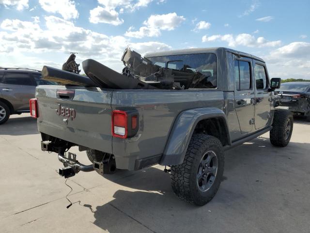 2021 JEEP GLADIATOR RUBICON VIN: 1C6JJTBG3ML610421