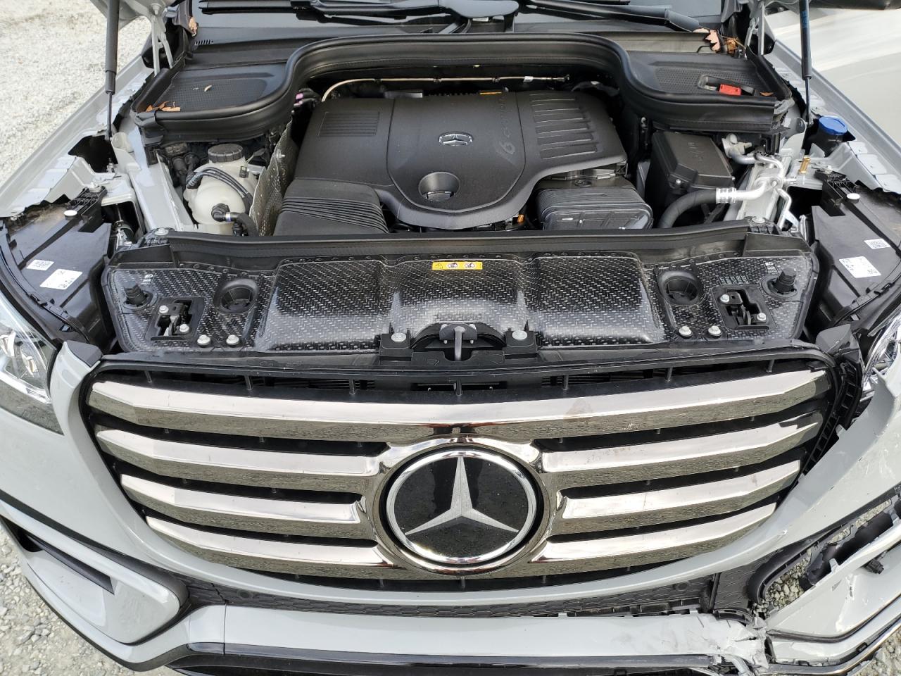 2024 MERCEDES-BENZ GLS 450 4MATIC VIN:4JGFF5KE1RB066696