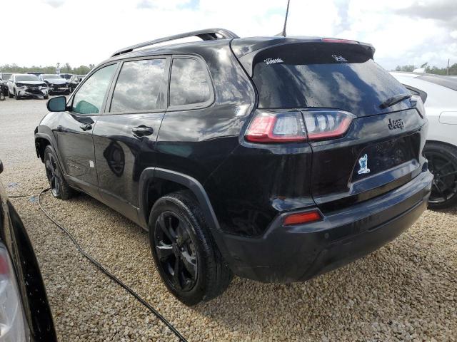 2021 JEEP CHEROKEE LATITUDE PLUS VIN: 1C4PJLLB4MD235719