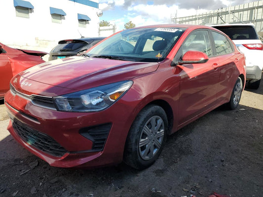 2023 KIA RIO LX VIN:3KPA24AD5PE521305