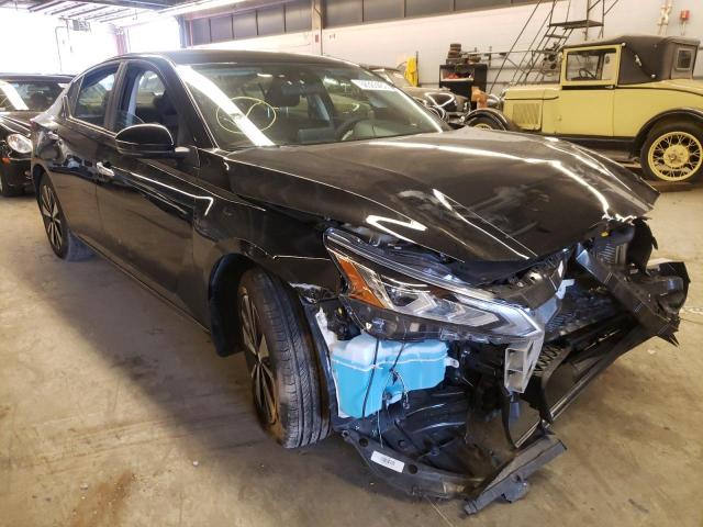 2021 NISSAN ALTIMA SV VIN: 1N4BL4DW2MN313359