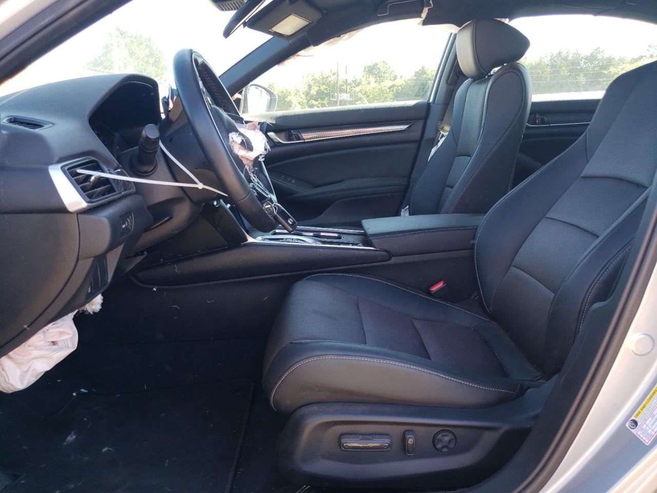 2022 HONDA ACCORD HYBRID SPORT VIN:1HGCV3F23NA026121